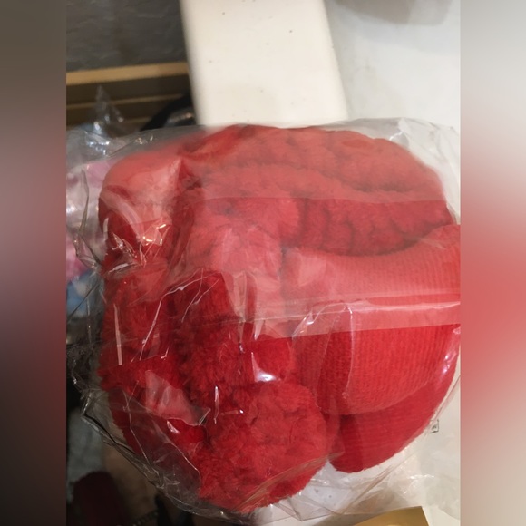 NWT devil ears Makeup headband ❤️on hold for savanna❤️ - Picture 2 of 2